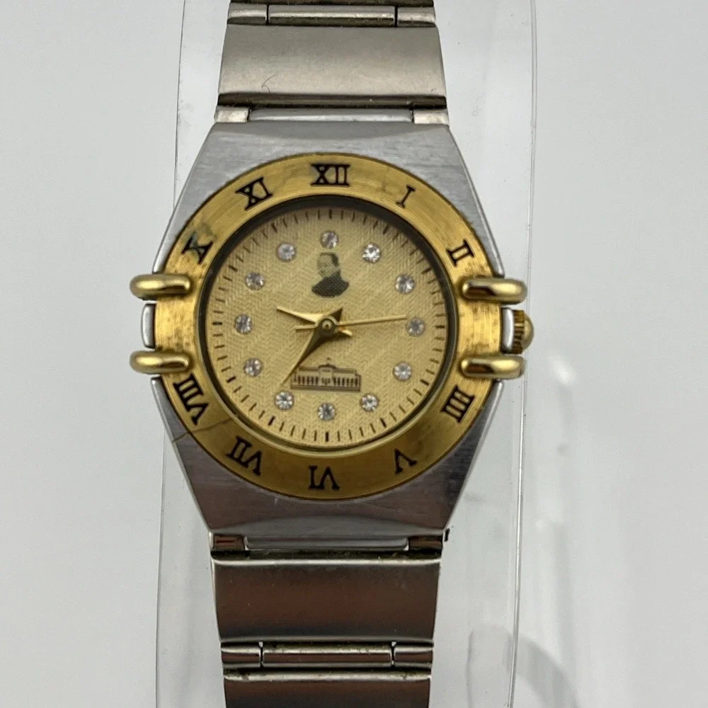 CWI Children's Palace Watch‎ Women 25mm Case 6.75